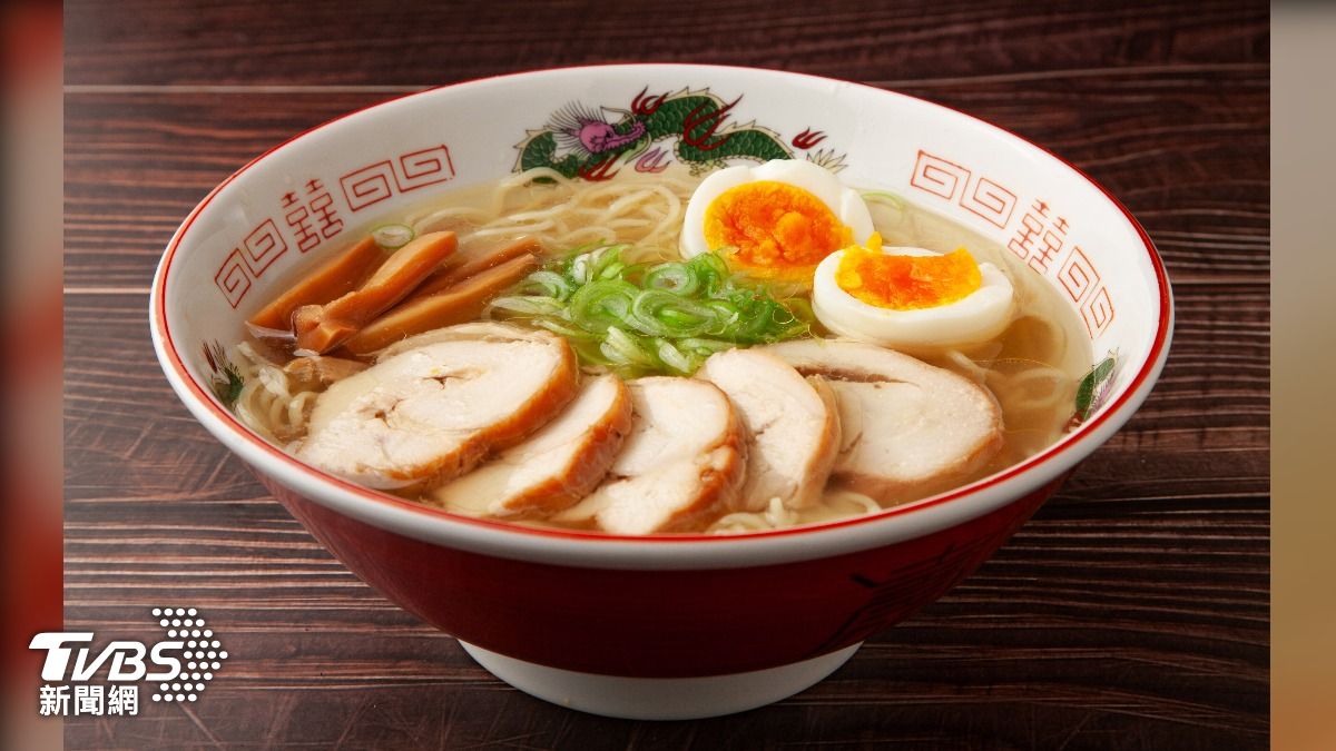 拉麵是日本最具代表性的美食之一。（示意圖／shutterstock 達志影像）
