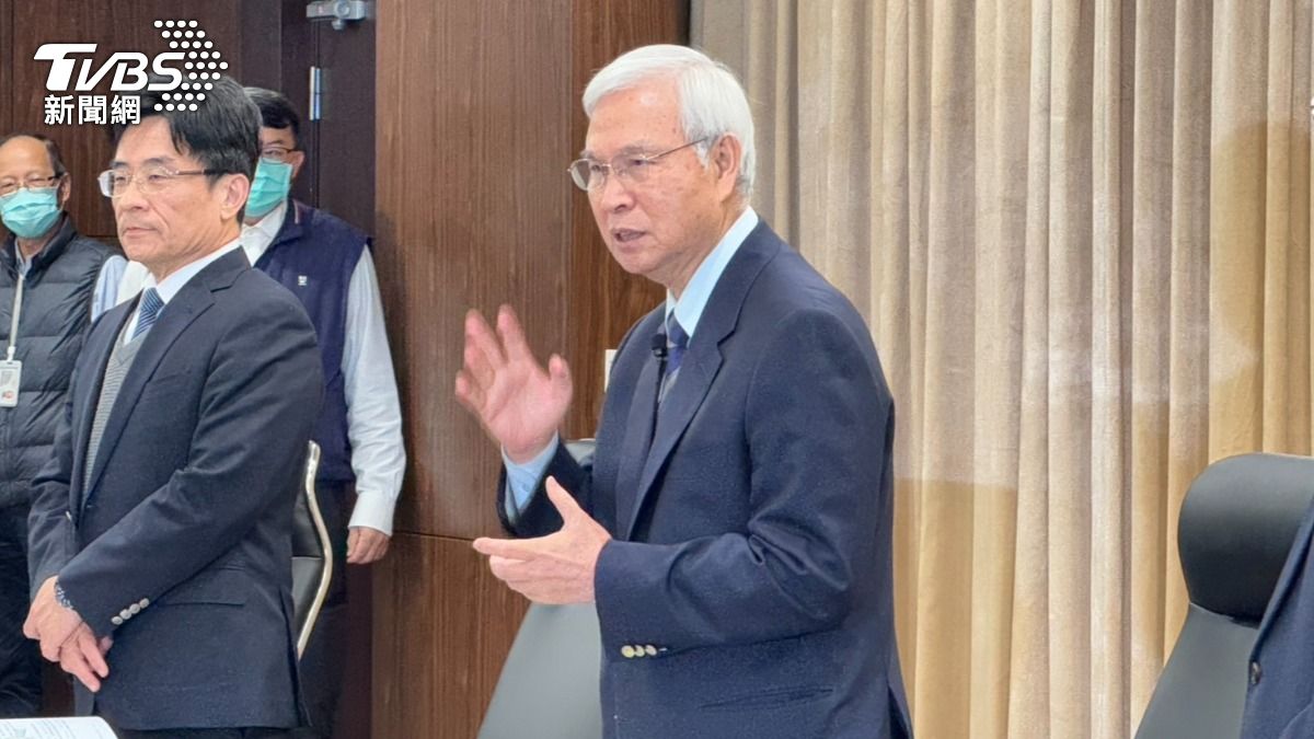 跟上全球央行降息放鴿? 楊金龍:目前利率政策是「合適的」