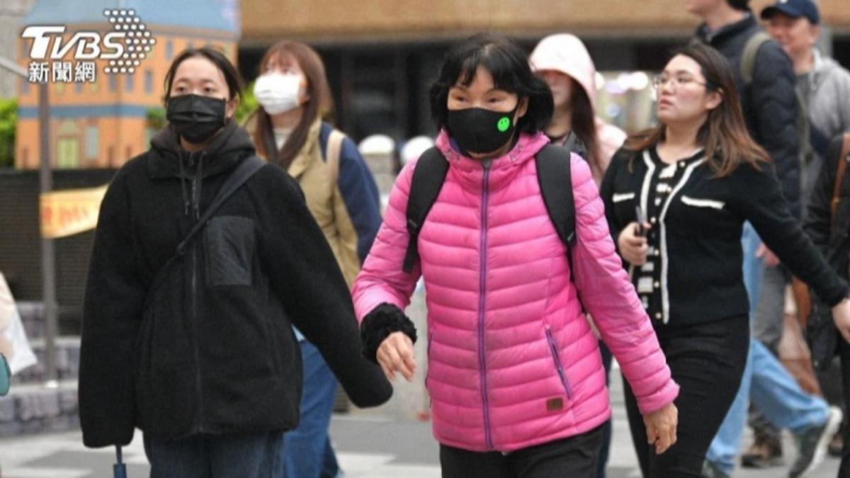 天氣/明白天稍回溫!週末再凍一波 低溫持續到「這天」清晨