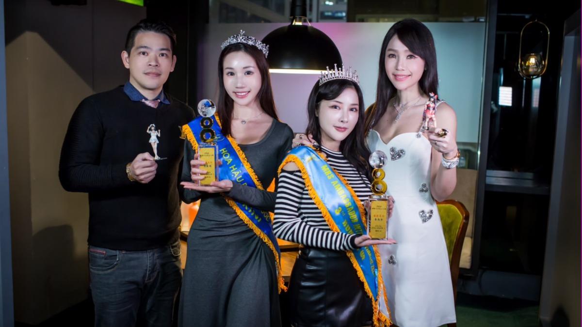 為國爭光!國際選美大賽「比基尼皇后」是她 絕美長相曝光