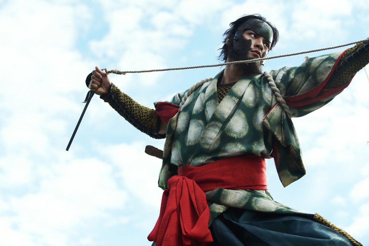 磯村勇斗想演出水上恒司的角色。（圖／翻攝自hakkenden_movie推特）