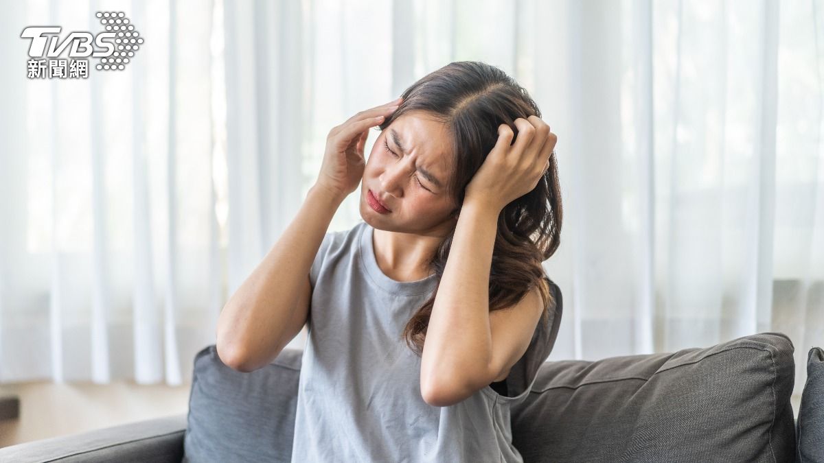 醫授6招解偏頭痛!快速止痛還有「這1招」 讓你一夜好眠