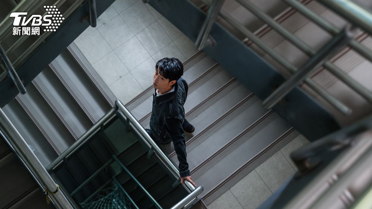 小杰很珍惜跟六棒回歸。(圖/趙世平攝)