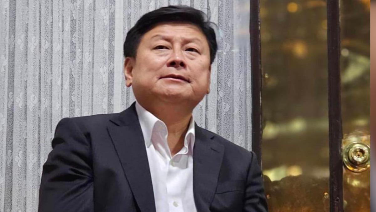 民進黨突襲議場!傅崐萁批「如竊賊鼠輩」:你們兒女要仿效嗎