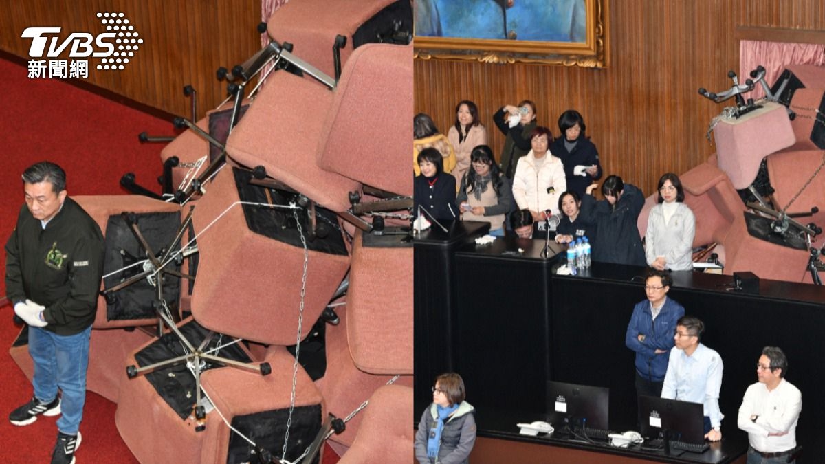 民進黨夜襲成功!他狠酸王義川「51艦隊用語」:呼應中共驅逐艦