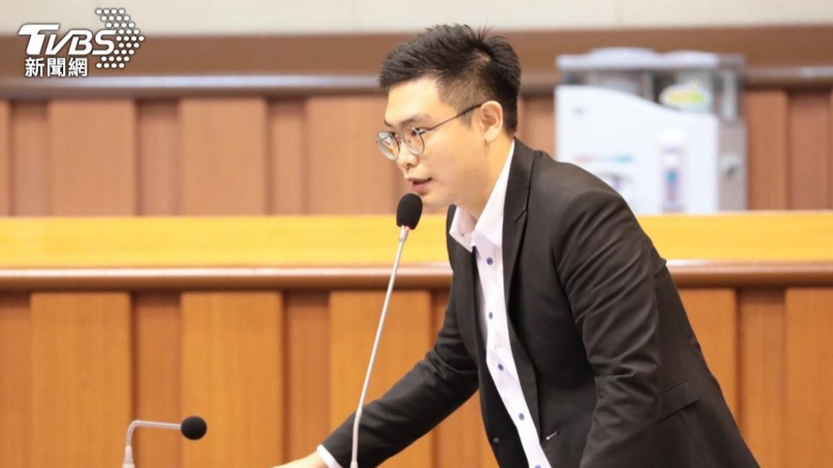 基市議員涉貪遭押!張顥瀚「抗告成功」 法院更裁80萬交保