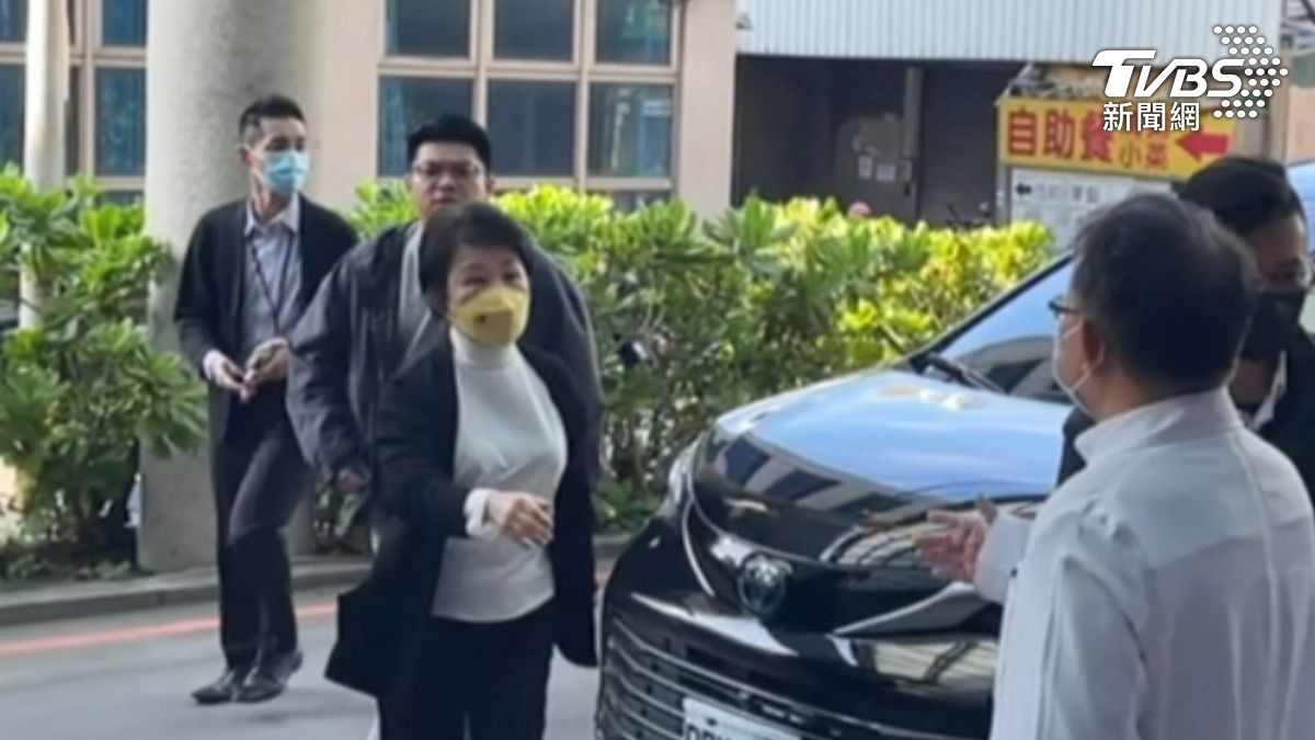 全聯倉儲大火9死!盧秀燕赴醫院探傷者 職安副署長曝施工疏失
