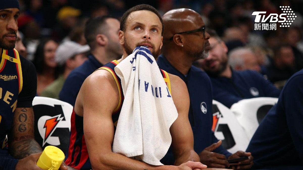 NBA/柯瑞7投0中寫難堪紀錄 勇士作客灰熊慘輸51分