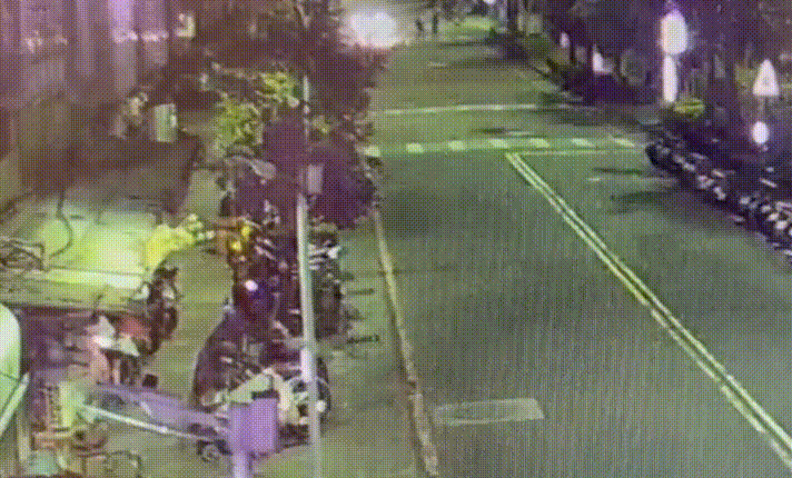 不是載你!男乘客搭錯Uber遭趕 對運將亮槍還噴辣椒水