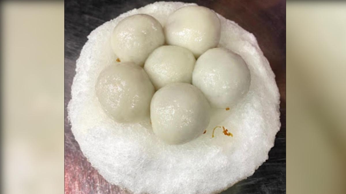御品元冰火湯圓是通化夜市裡的人氣美食。（圖／翻攝自御品元冰火湯圓臉書）