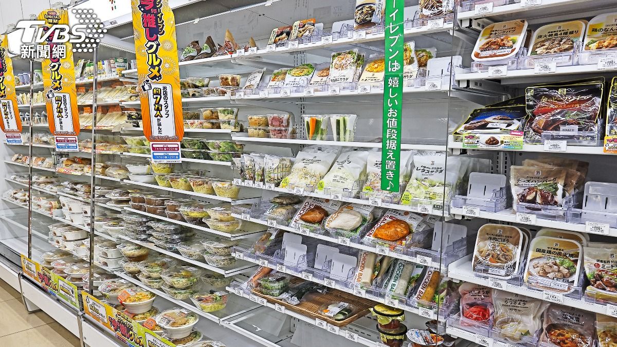 日本超商新上架「1台灣人氣甜品」　台人全問號：是在騙？