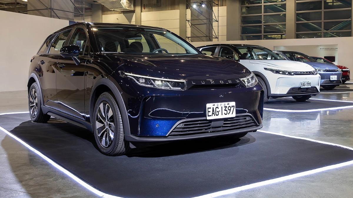 電動車熱度還沒退燒!國近純電車5年內平均年成長率破9成