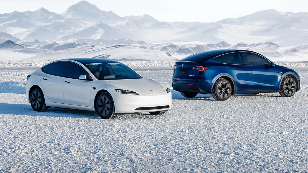 台灣電動車市場近5年的年增率超過9成。(圖/Tesla提供)