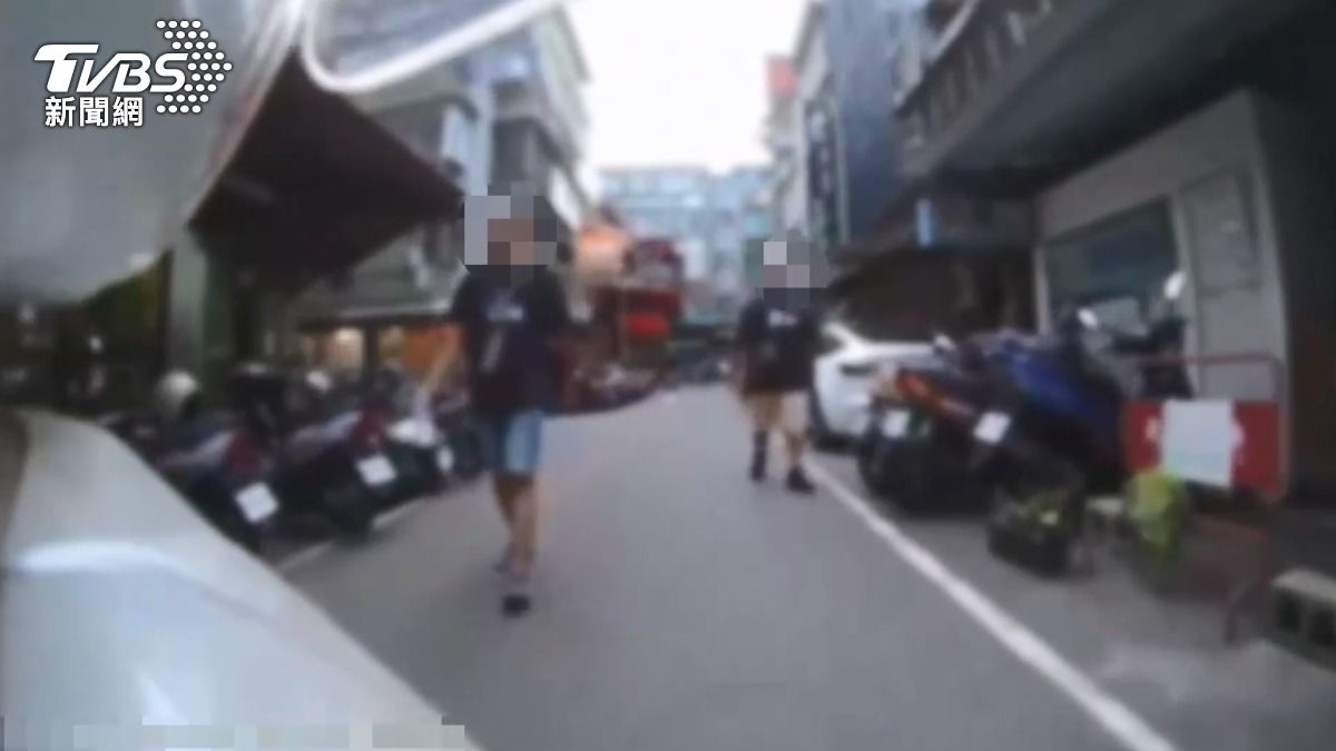 誆「綠水鬼」被撞壞!雙北犯案逾10件 假車禍雙人組落網