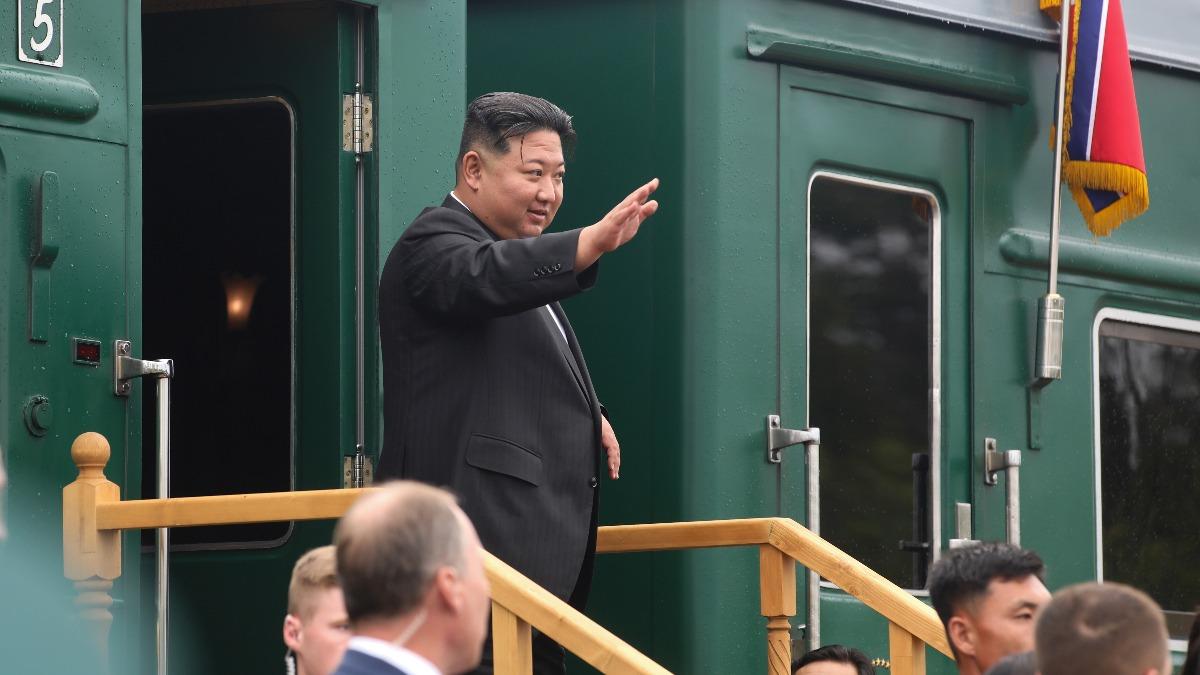 金正恩列車經過少做1事 北韓2站長當場遭處決家人被消失
