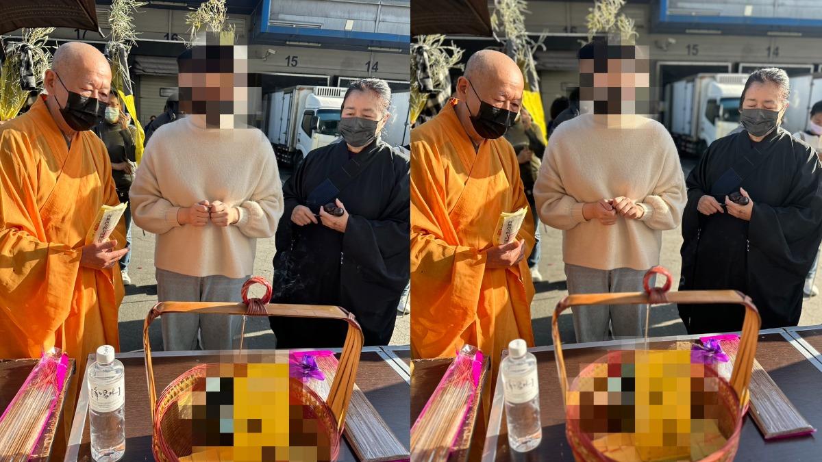 車壞掉改派去倉儲!台中父子喪火窟 曾撥2電話求救:沒呼吸了