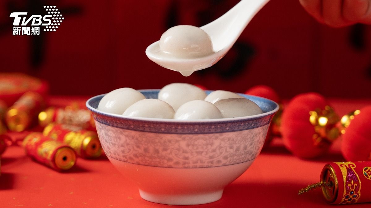市售「湯圓熱量」大公開！營養師授3招　想瘦身也能大口吃