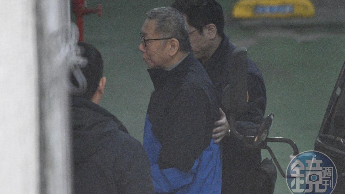 柯文哲辭職聲明全都露 生效日曝光