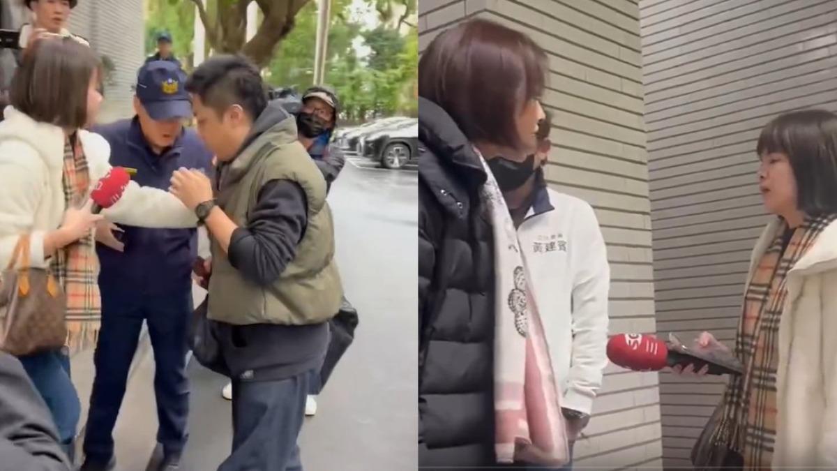 三立記者魏汶萱護愛惹議 謝克洋開轟紙媒造謠:下週就告