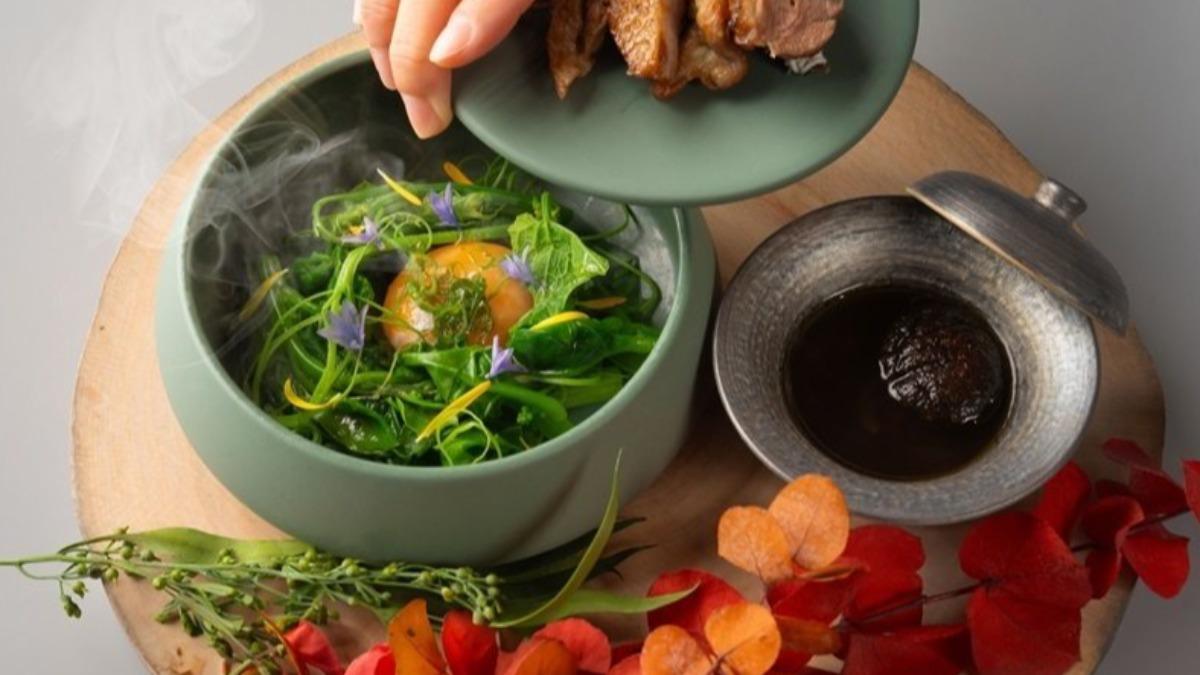 AW.Restaurant秋.現代法餐