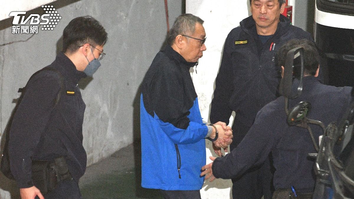 柯文哲辭黨主席！前民眾黨主任「點名4人選」接班：她最有機會