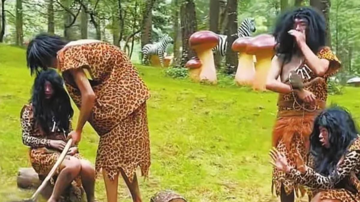 昆明風景區「招募野人」!包吃住+現領薪水 一票大學生搶翻