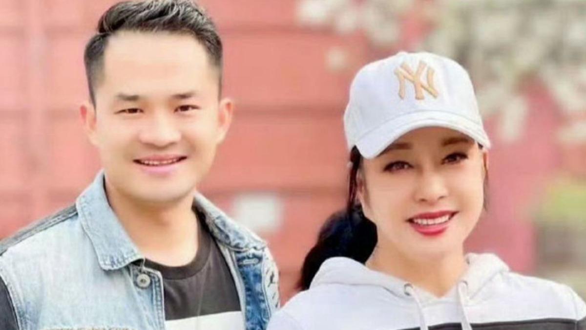 【有片】73歲仍捲感情糾紛！劉曉慶疑遭前男友討分手費　黑衣人護駕畫面曝光