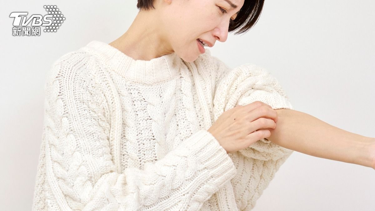 久違穿冬衣卻紅腫發癢?日媒揭恐塵蟎引起 6消滅方法曝