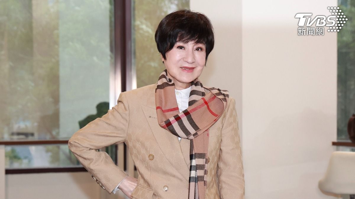 與楊麗花被傳王不見王！葉青忍52年曝「心結內幕」：我不能生存