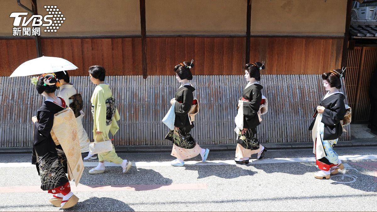CNN盤點2024年成絕響的「8大景點」 京都祇園也上榜