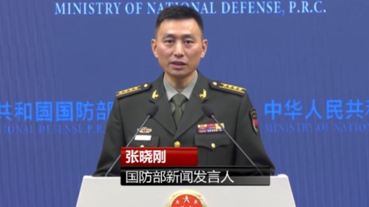 美國防部發布「中國軍力報告」 共軍:干涉內政、造謠抹黑