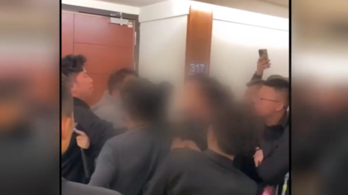 翻攝 社會事新聞影音