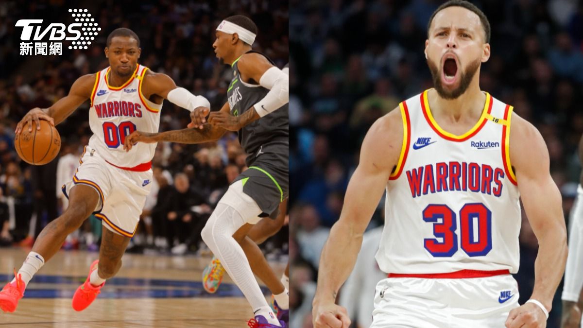 NBA/勇士小將太調皮!1舉動害對灰狼比賽延後 球迷:籃網躺槍