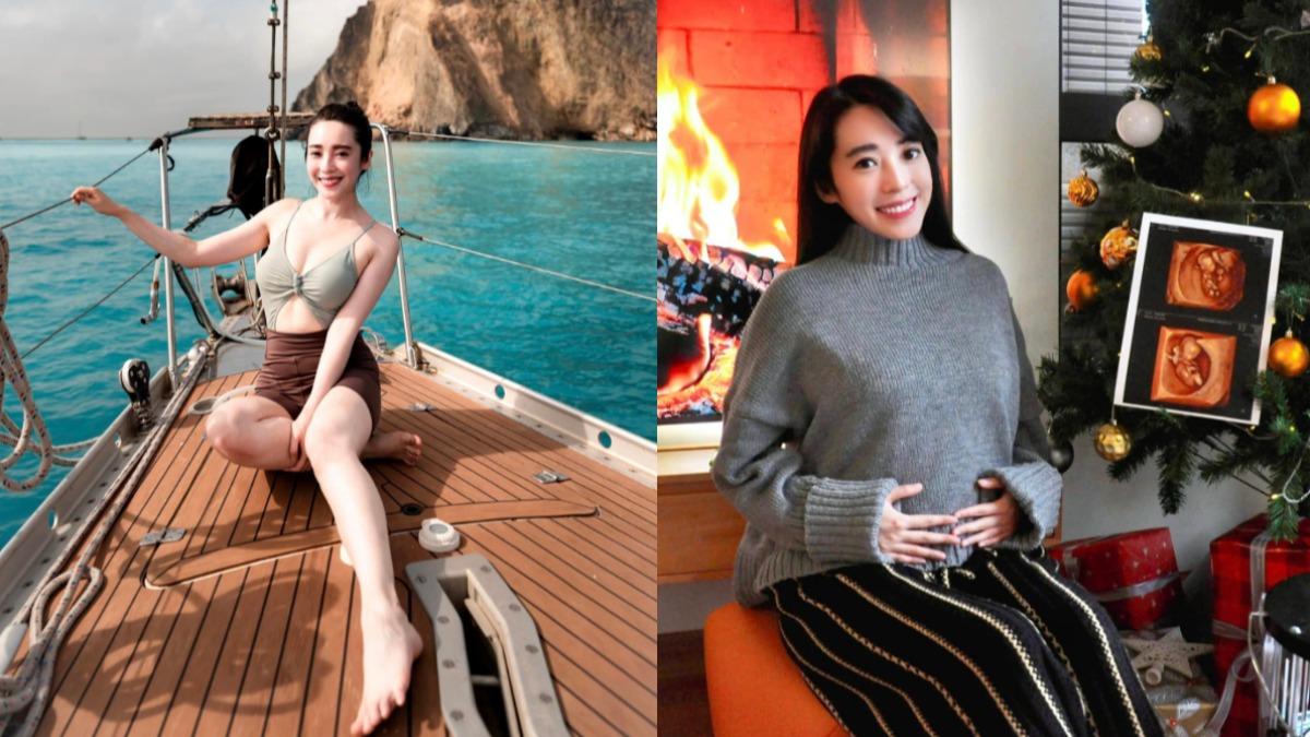 美女主播爆「秘婚2年」!無預警宣布懷孕 喜曬超音波照