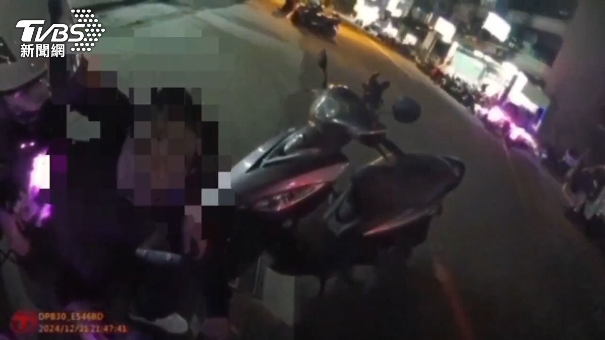 「我掩護你！」移工護逃逸友推撞警　2人全慘被壓制