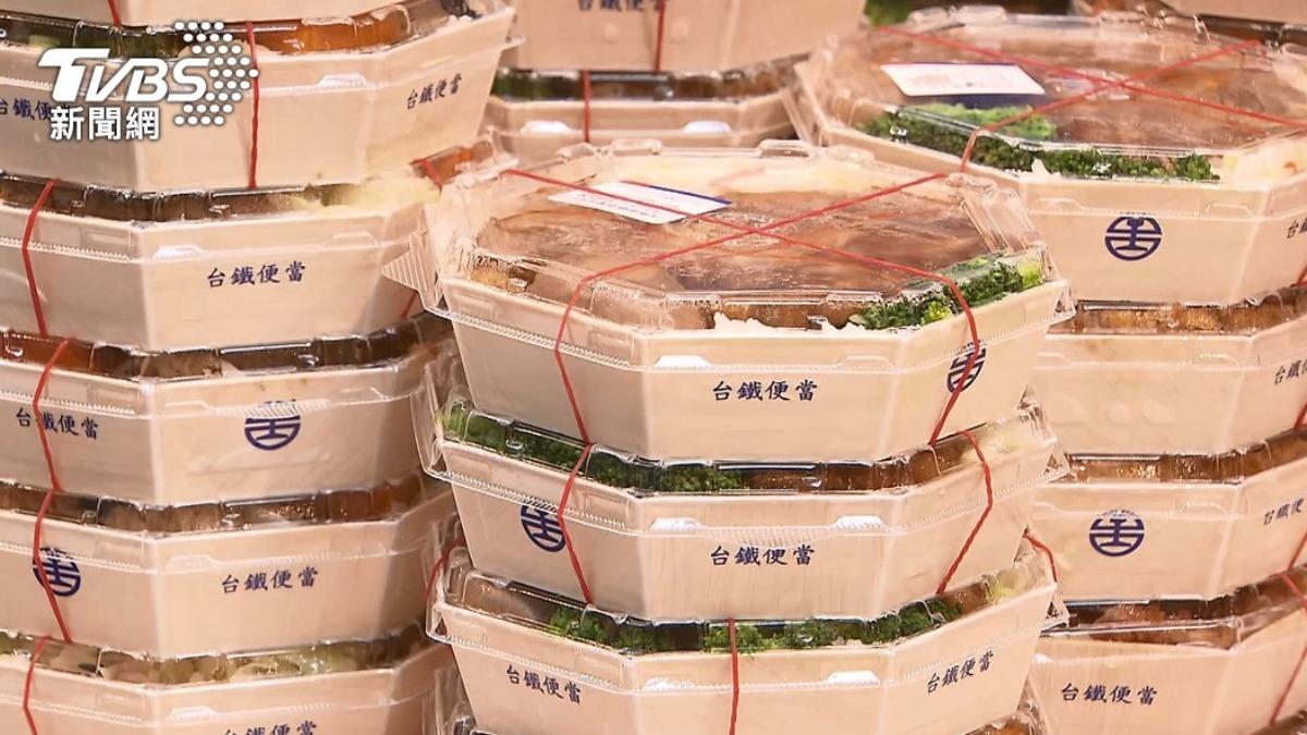 台鐵公司化首年估虧120億　台鐵便當賣破7億反創歷年新高