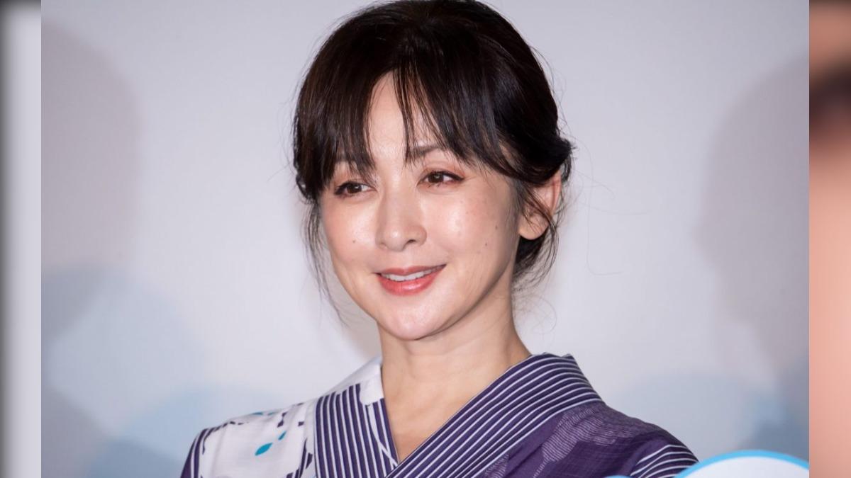 齊藤由貴證實已於今年春天低調離婚。（圖／翻攝自youthtrendlab.net）