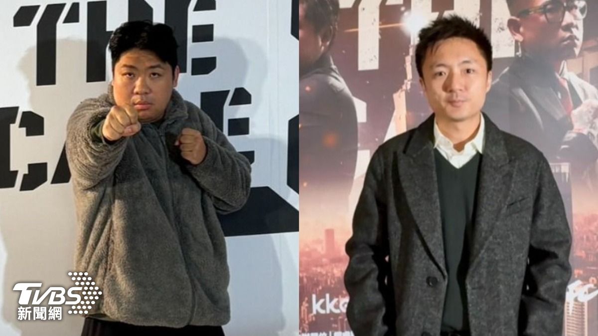 統神不服《拳上》賽果 Toyz前老闆鍾培生:有裁判明顯不公