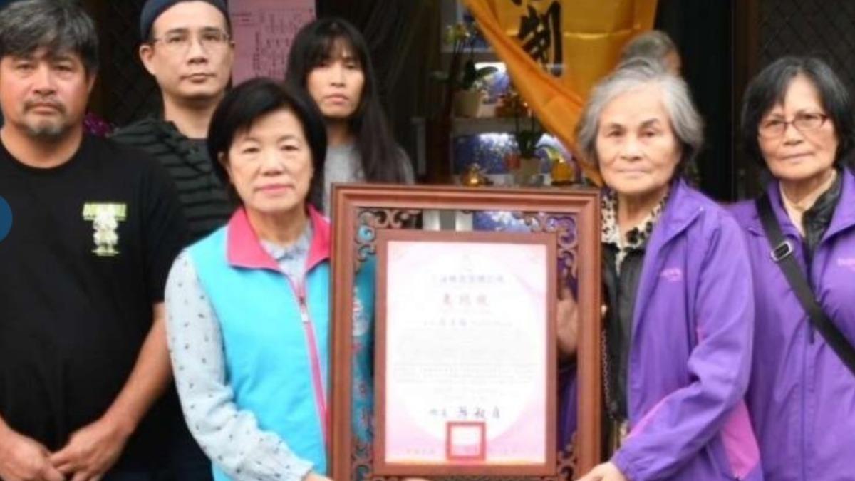 為部落奉獻60年！「巫師祭儀保存者」莊美梅辭世　享耆壽96歲
