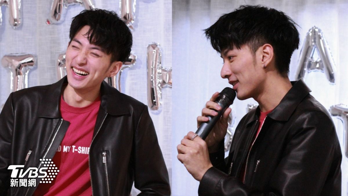 獨/《機智》鍾岳軒歡慶30歲!主動要求「摸屁股」害羞畫面曝光