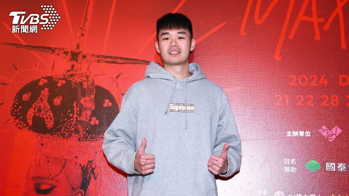 追星張惠妹!王齊麟許願這首歌送李洋 談婚禮進度回應了