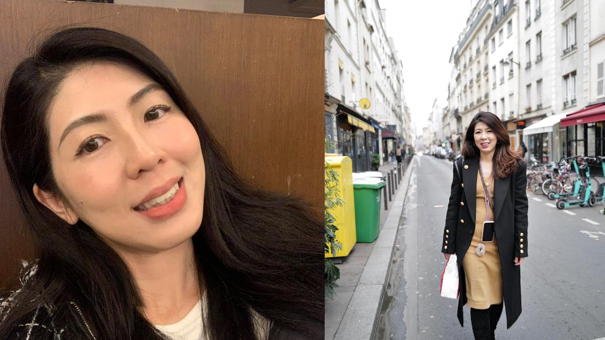 台大法律畢考3年落榜看身心科! 李怡貞嘆:想賺大錢別當律師