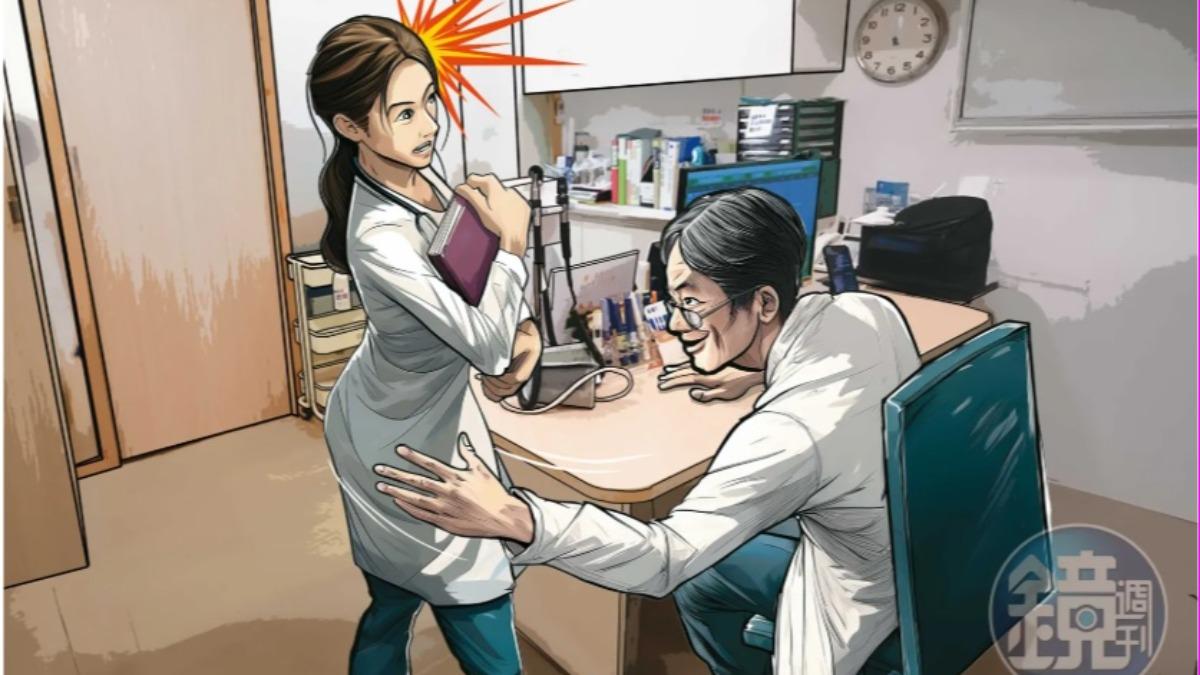【性騷處置慢半拍】名醫性騷懲處推拖拉 台大醫院、學校牛步處理引眾怒