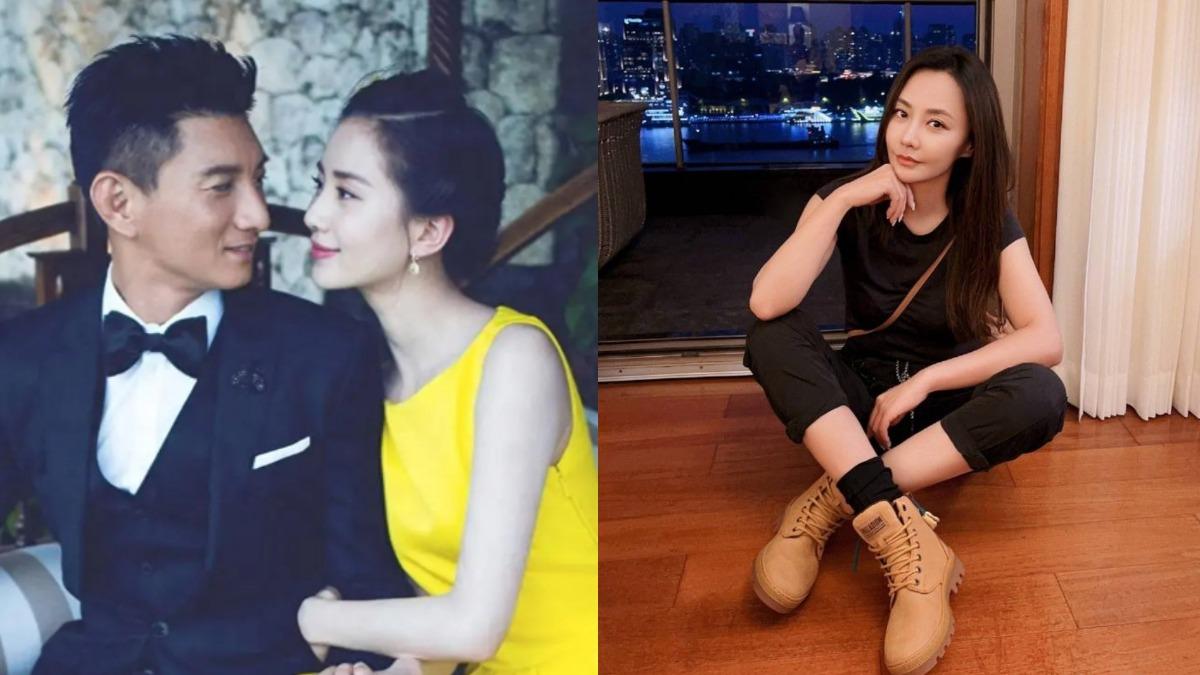 吳奇隆、劉詩詩爆已離婚!前妻突衝熱搜 偷點讚「離對了」