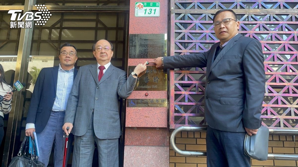 抖音出現罵民進黨深偽影片 柯建銘赴北檢提告轉傳、製作者