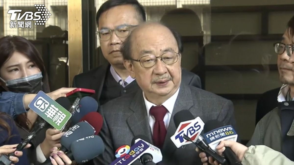 柯建銘 。(圖/TVBS)