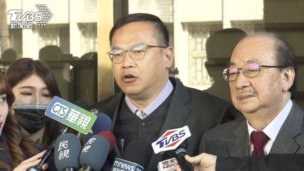 王義川 。(圖/TVBS)