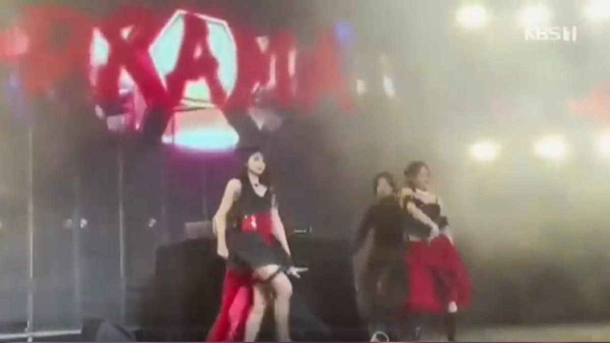 中國辦K-Pop演唱會「全是山寨韓團」 觀眾傻眼:沒韓星都自己人