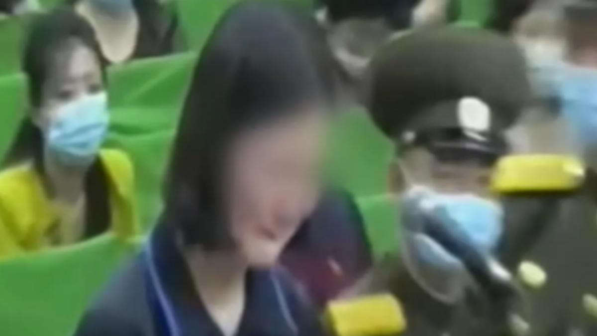 北韓16歲少女看韓劇「遭判無期徒刑」 被送進性暴力恐怖監獄