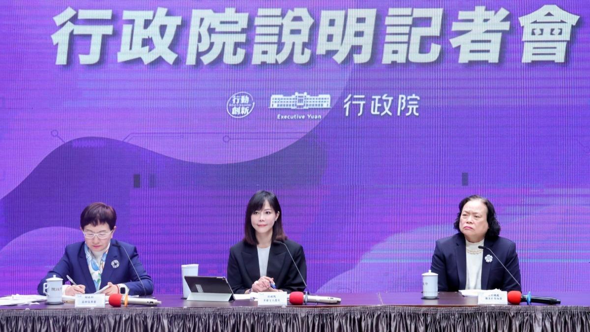 《財劃法》修正衝擊中央財政？行政院：明年度總預算恐要重編